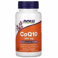 CoQ10 200mg (60капс)